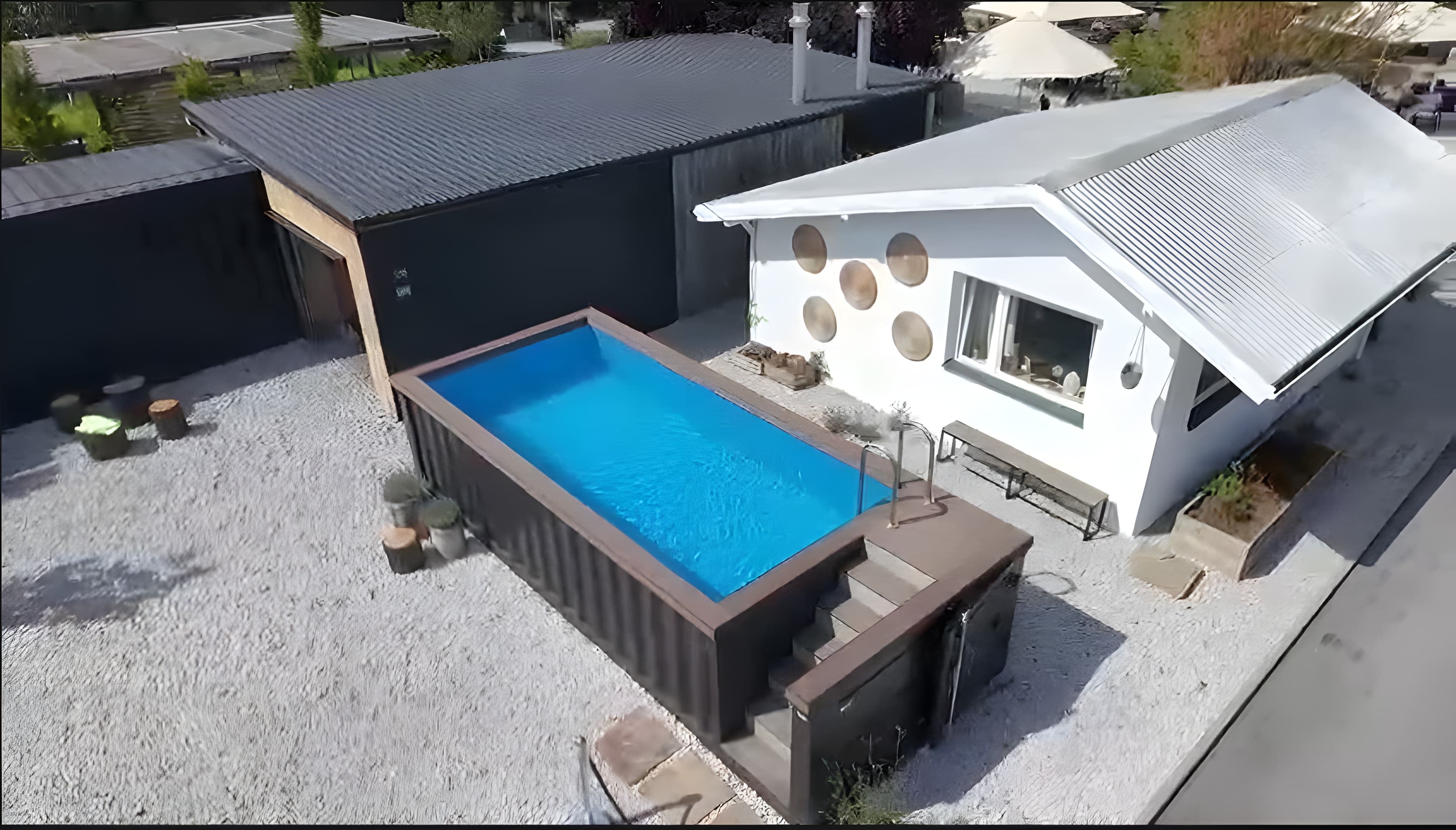 Pools