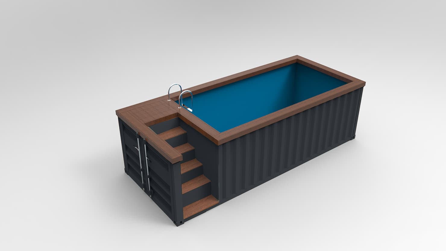Modular pool visualization